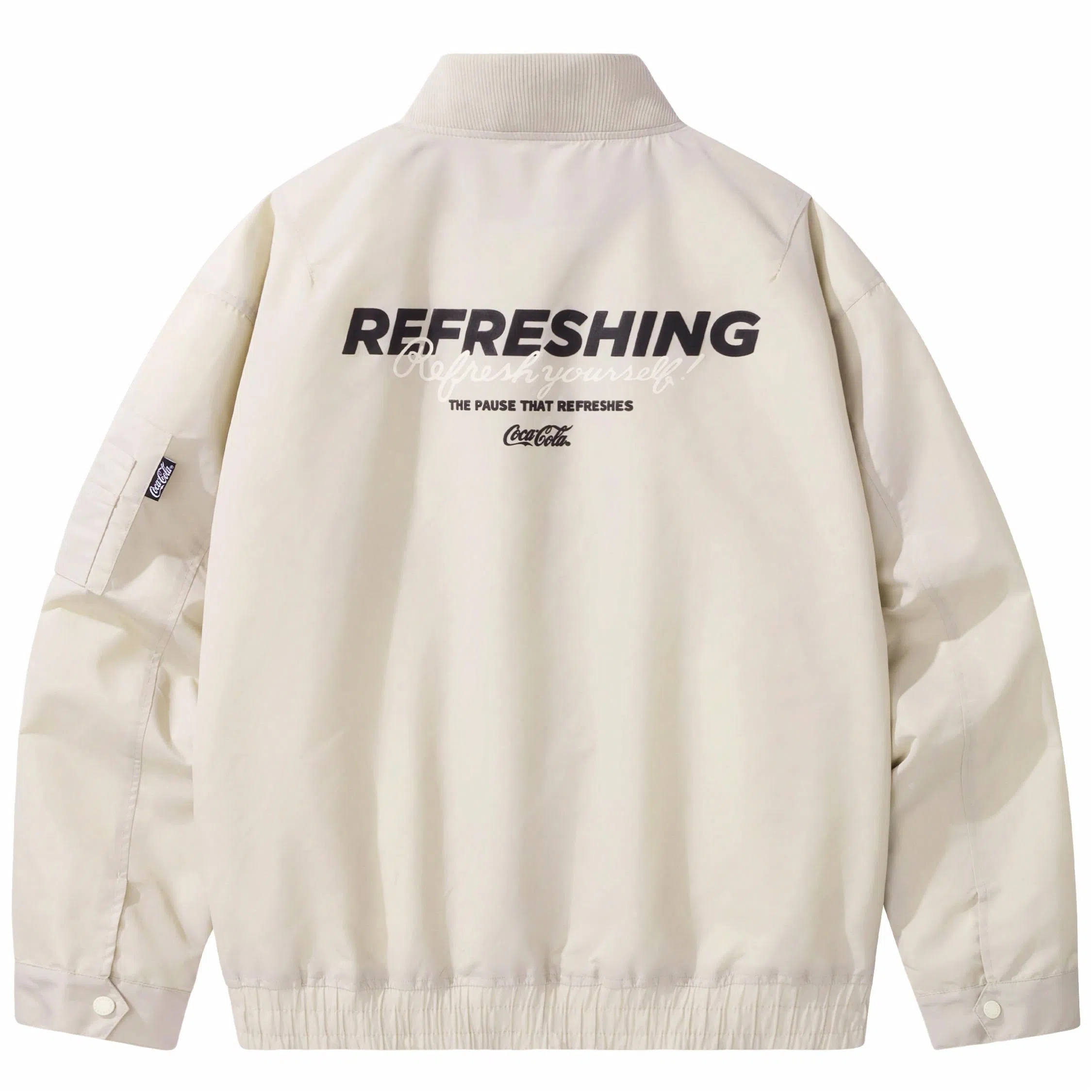 Coca-Cola Bomber Jacket