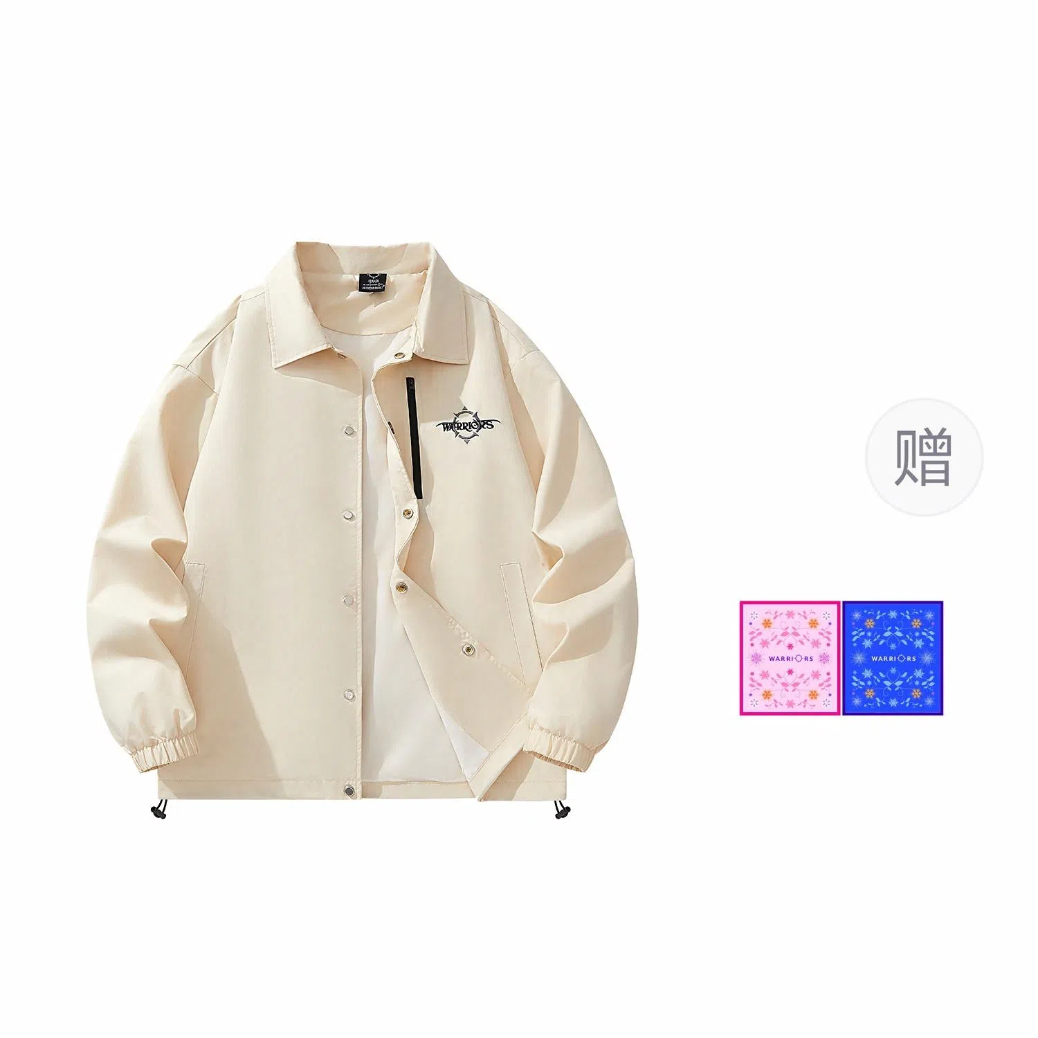 Tencent Video x Douluo Dalu Coach Jacket