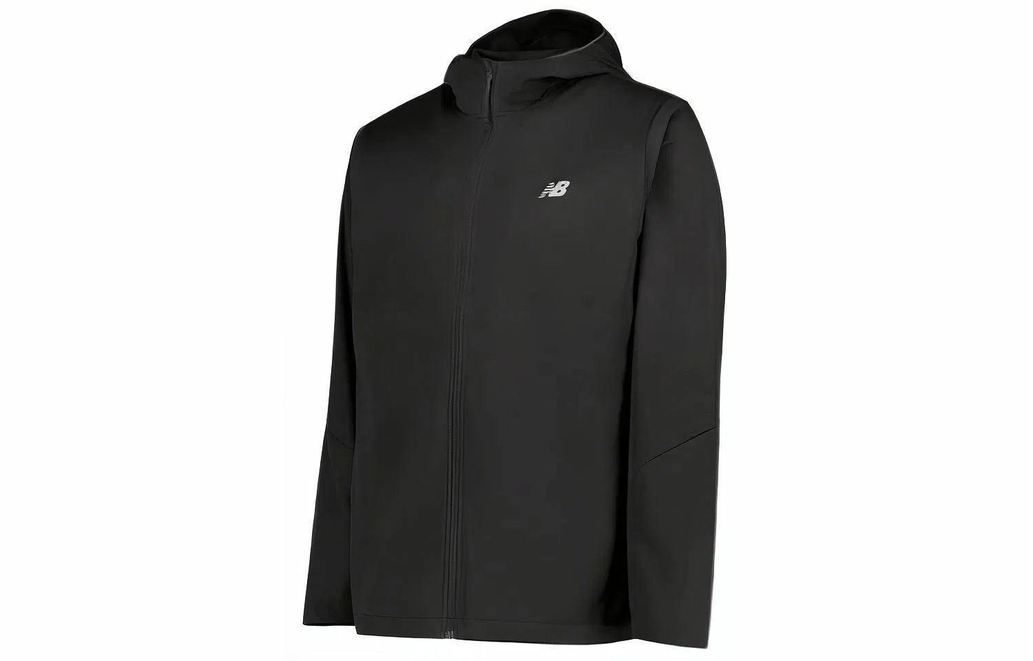 New Balance Hoodie Jacket Black