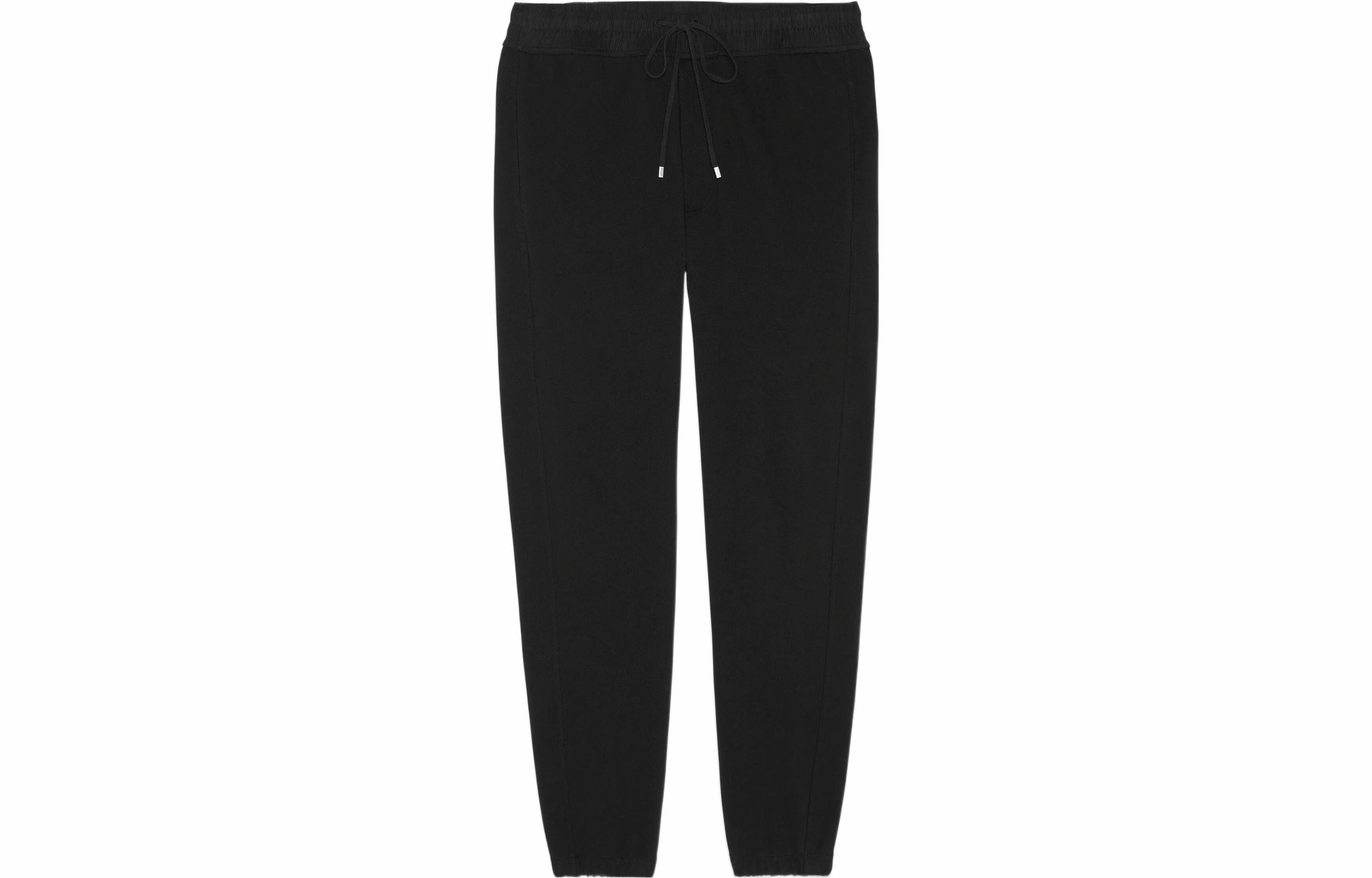 Saint Laurent Drawstring Knit Sweatpants