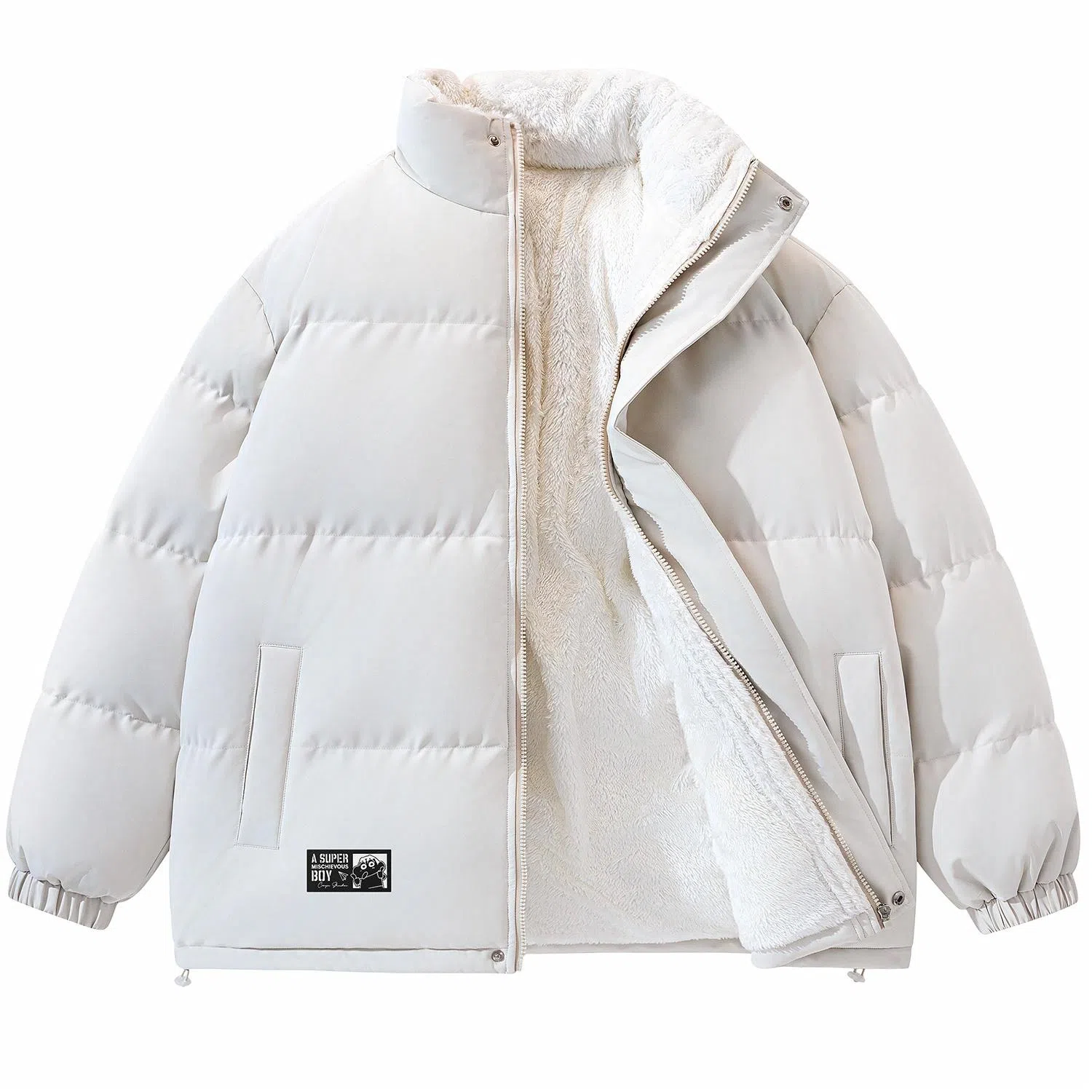 Crayon Shinchan logo