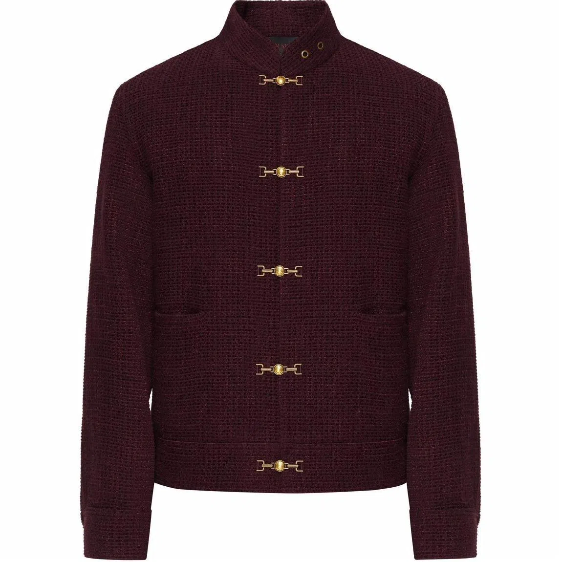 TEAM WANG HYGR25 Black Jacket