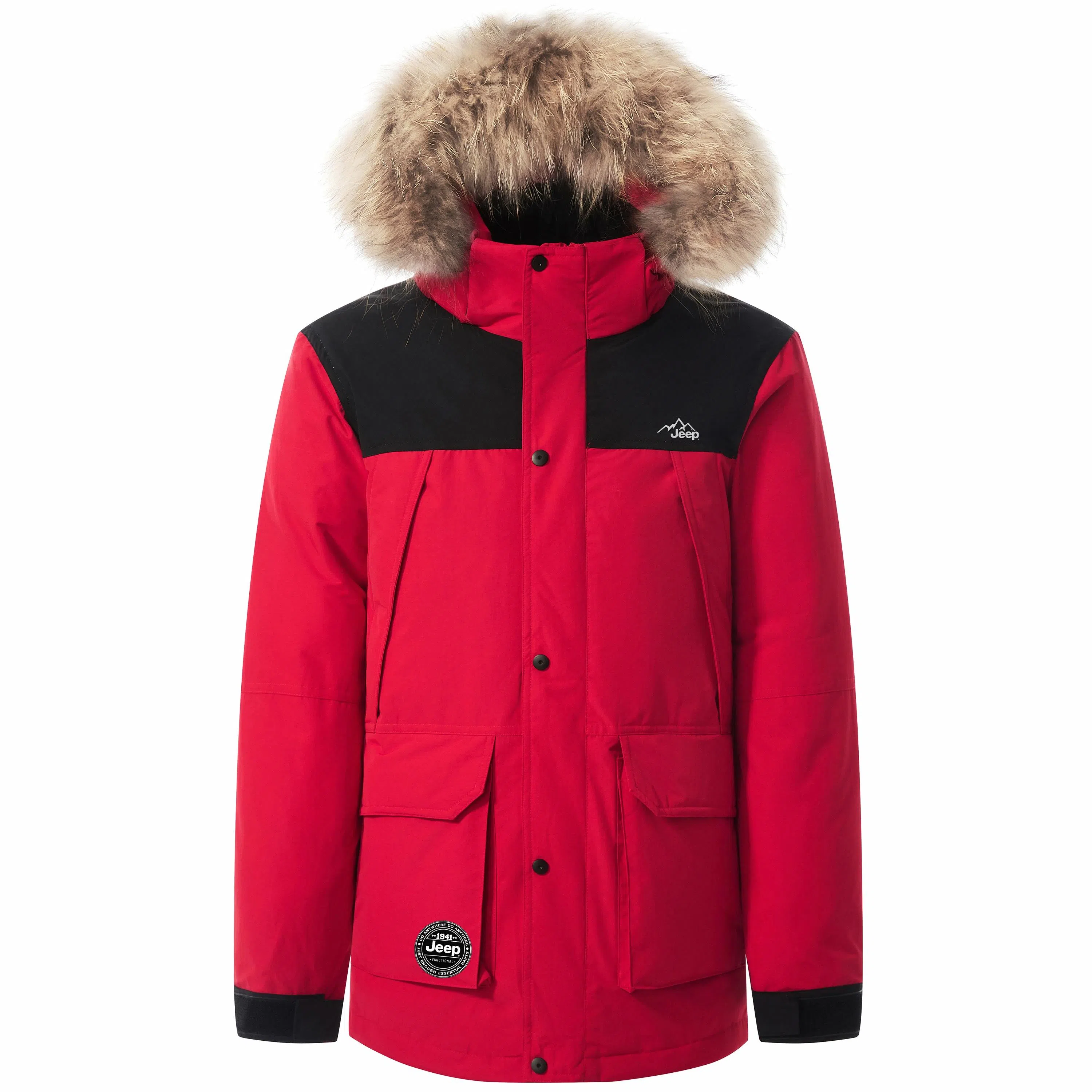 Jeep Expedition Parka