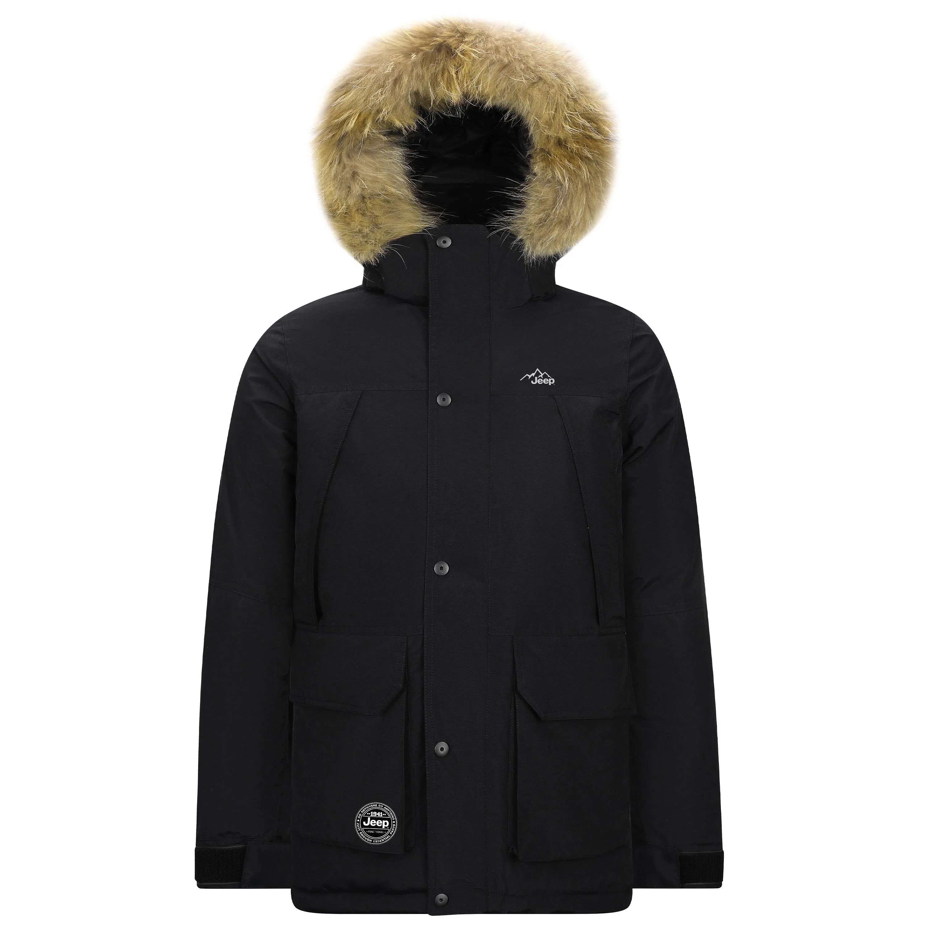 Jeep Expedition Parka