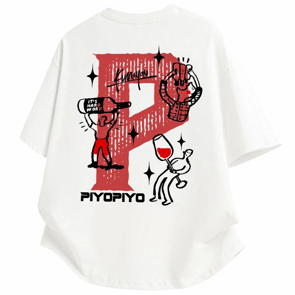 PIYOPIYO LogoinsT