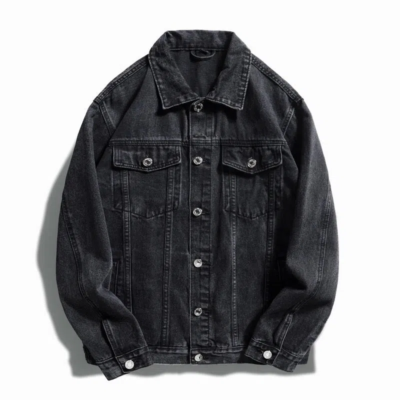 DIEMME Denim Jacket Black