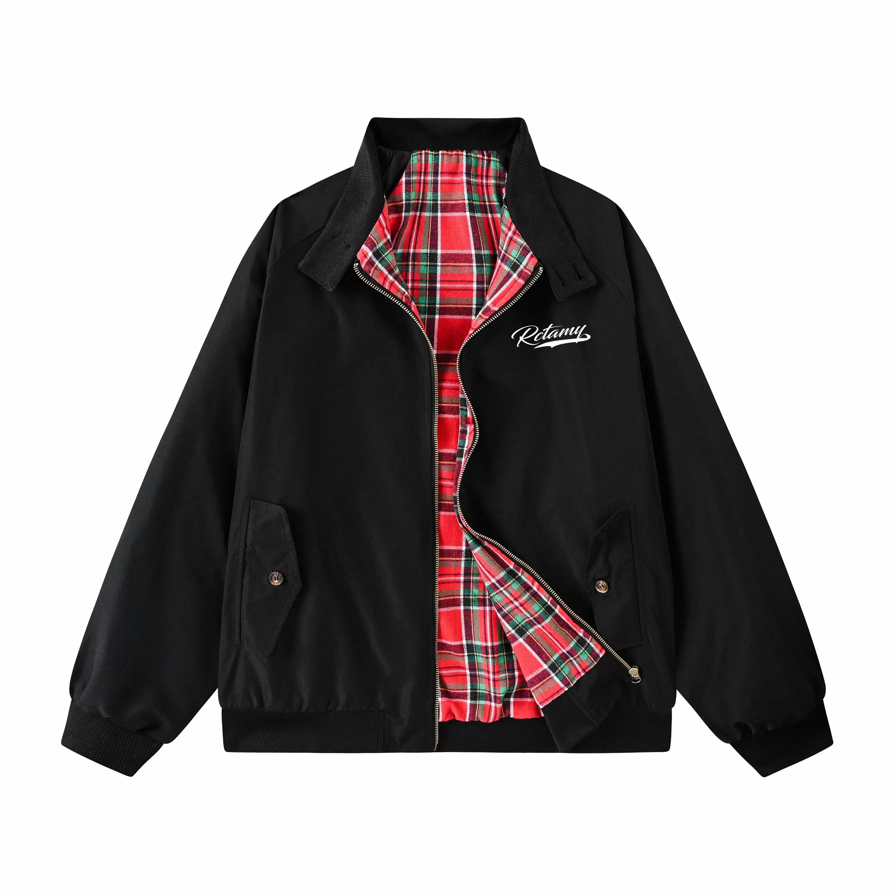 RCTAMY Harrington Jacket