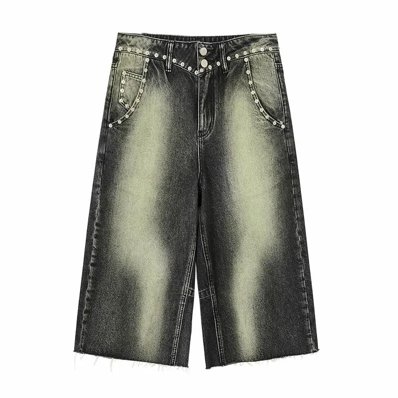 CONP SS24 Cropped Jeans