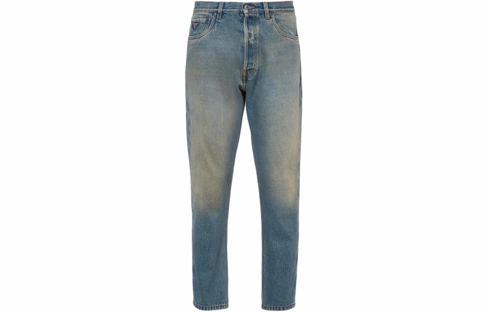 Prada SS23 Distressed Jeans