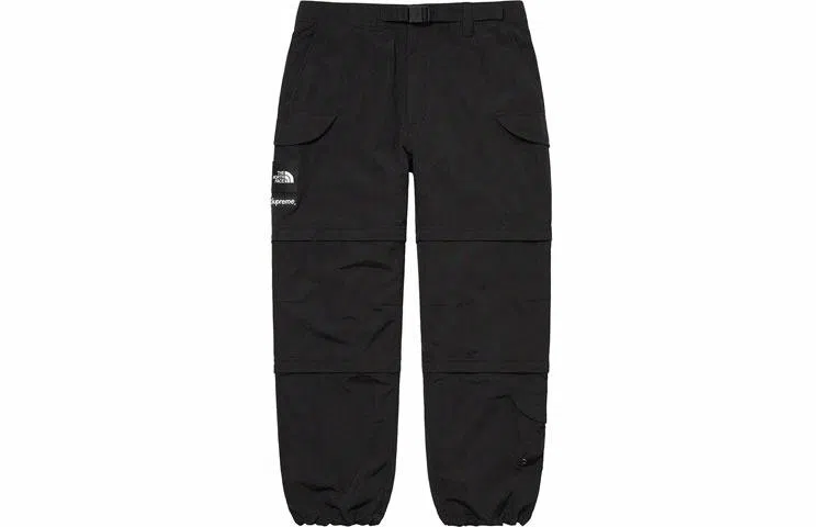 Supreme SS22 Week 16 x The North Face Rekking Zip-off Belted Pant