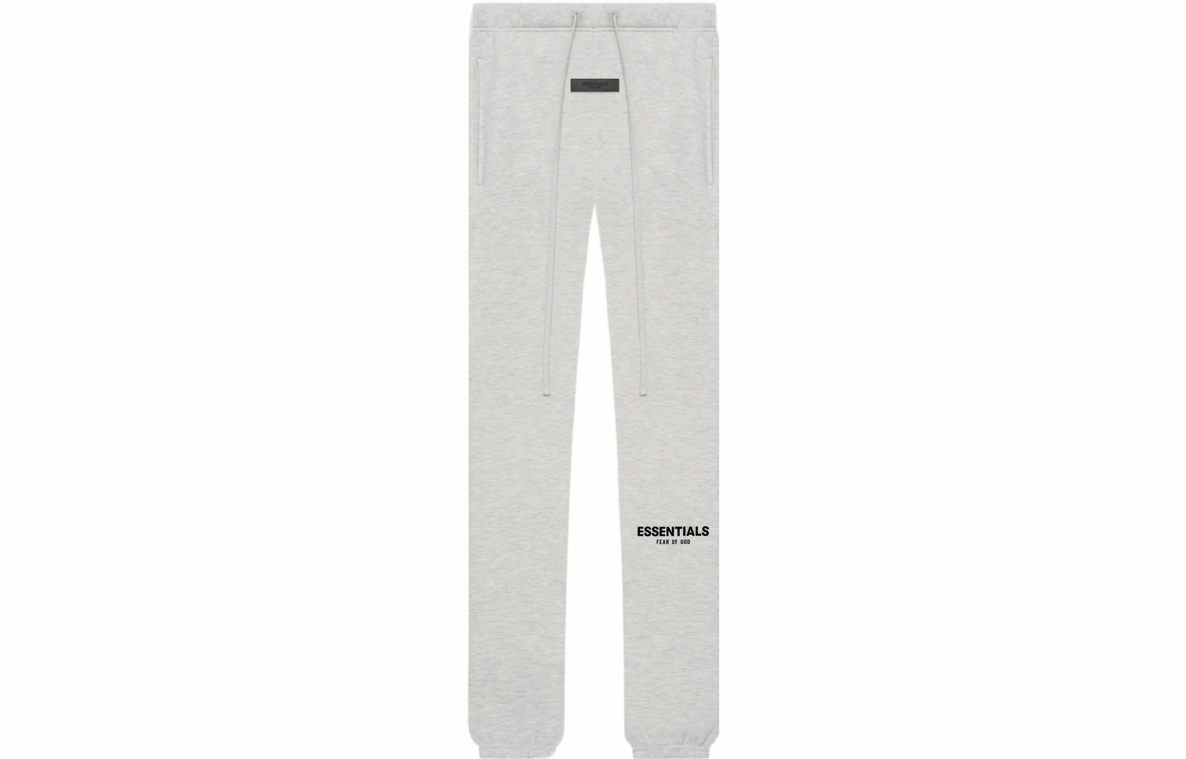 Fear of God Essentials SS22 Sweatpants Light Oatmeal