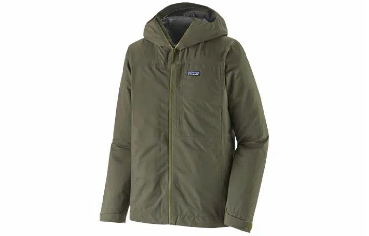 patagonia Boulder Fork Rain Jacket