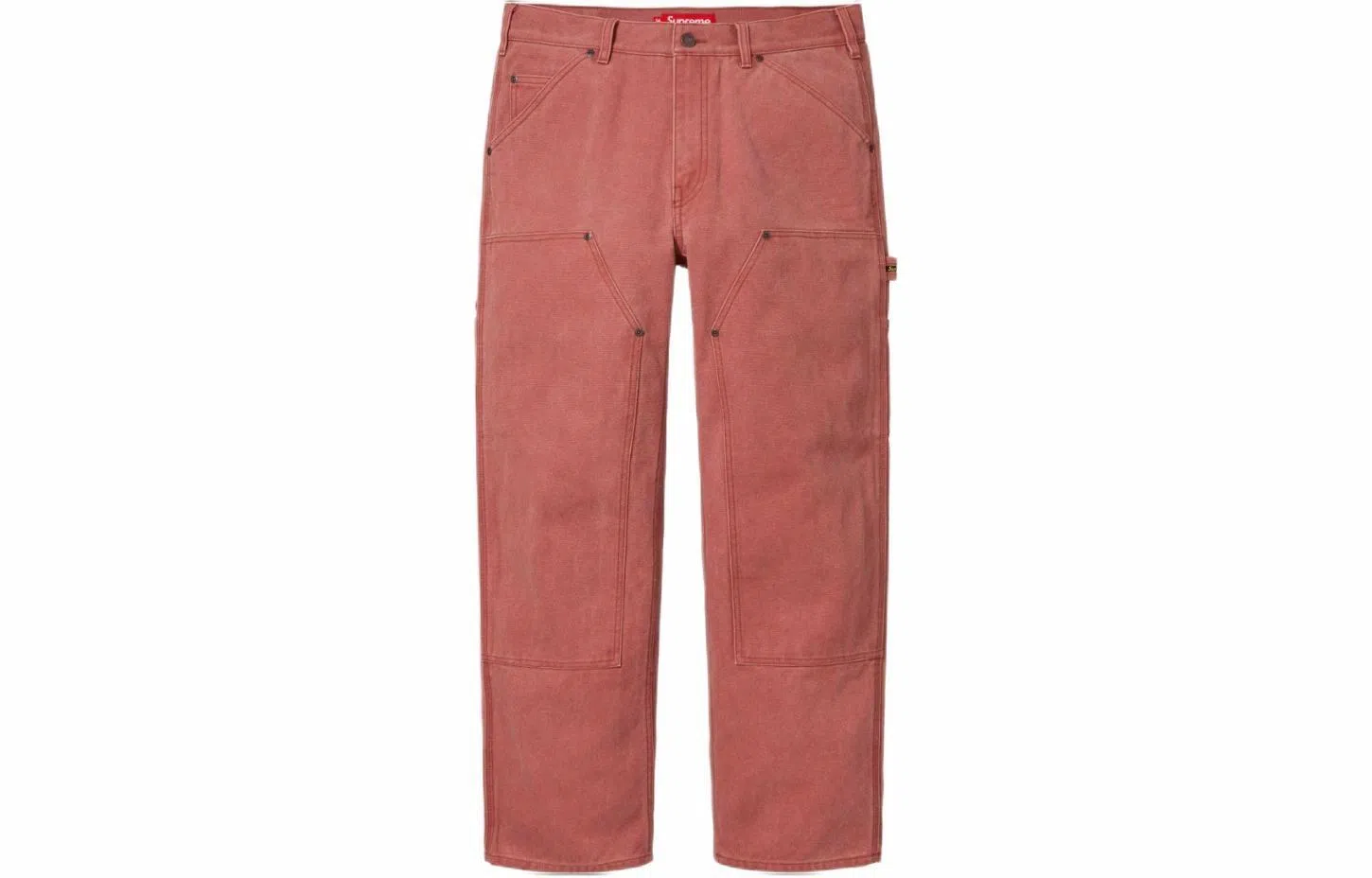 Supreme Double Knee Painter Pant