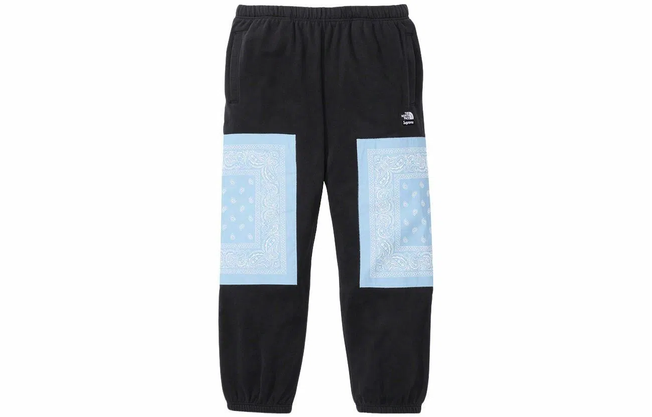 Supreme SS22 Week 16 x The North Face Bandana