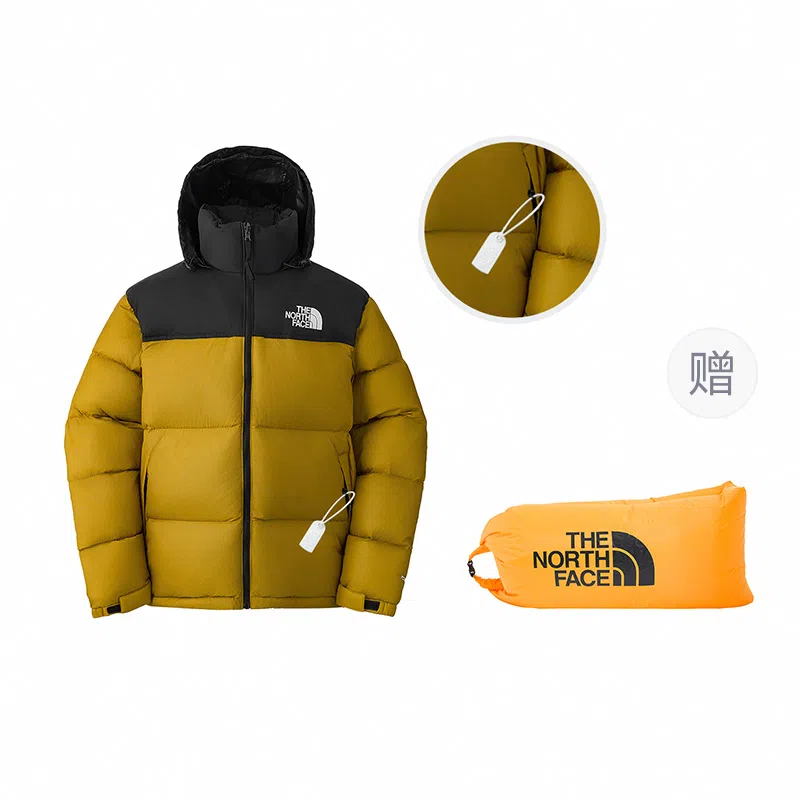 THE NORTH FACE FW24 1996 NUPTSE700