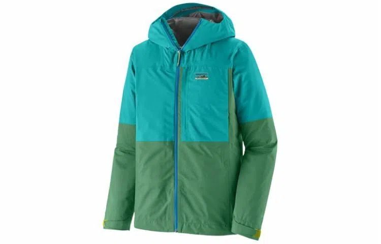 patagonia Boulder Fork Rain Jacket