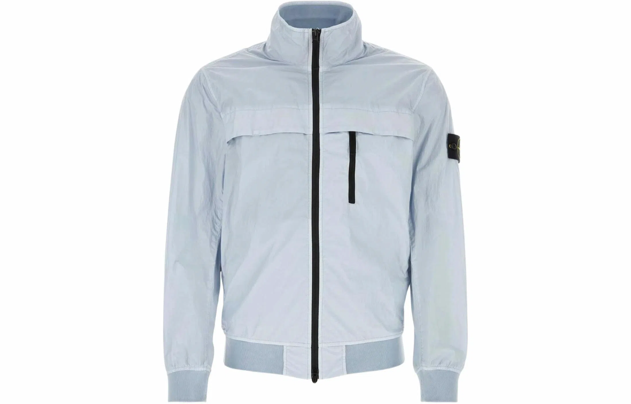 Stone Island SS24 Frost Blue Jacket