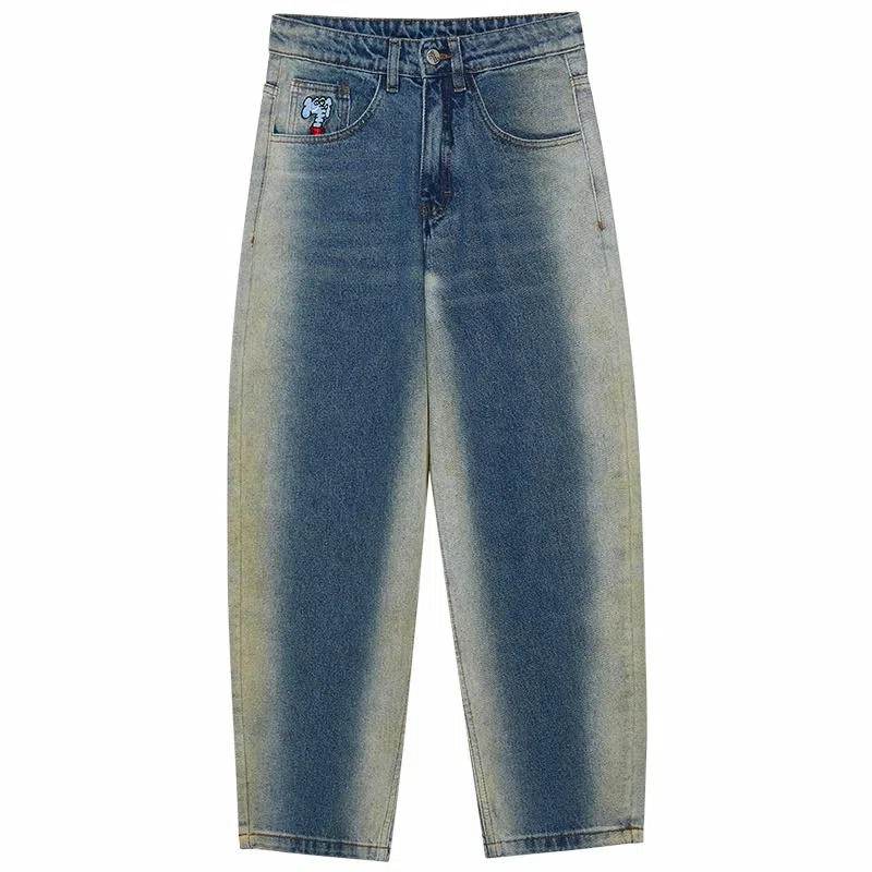 MIND ERROR MindError Vintage Jeans