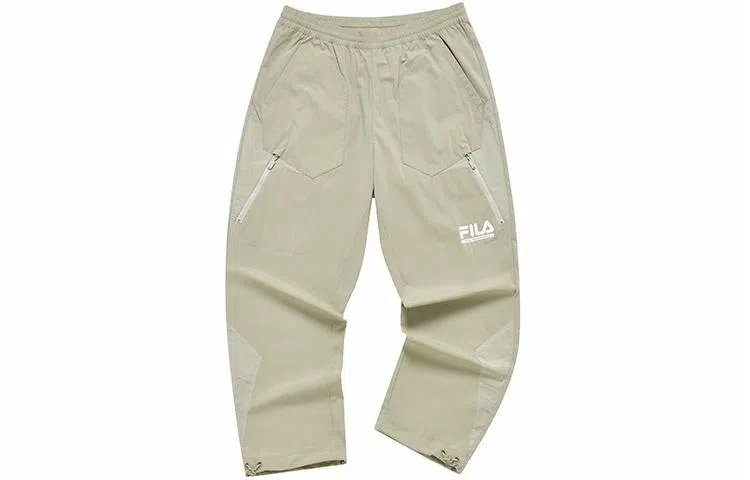 FILA FUSION x White Mountaineering Logo