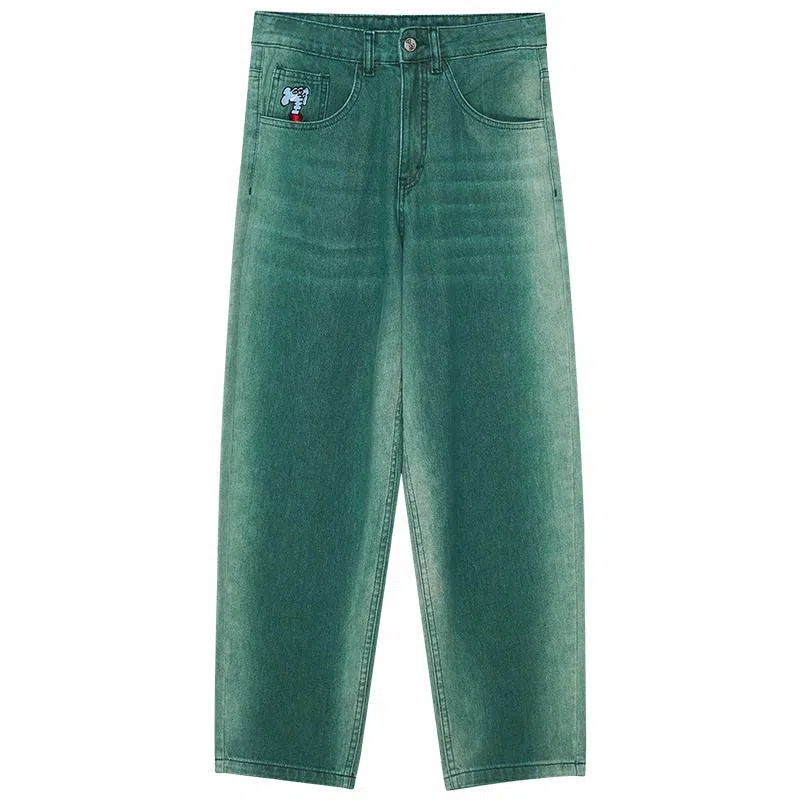 MIND ERROR MindError Vintage Jeans