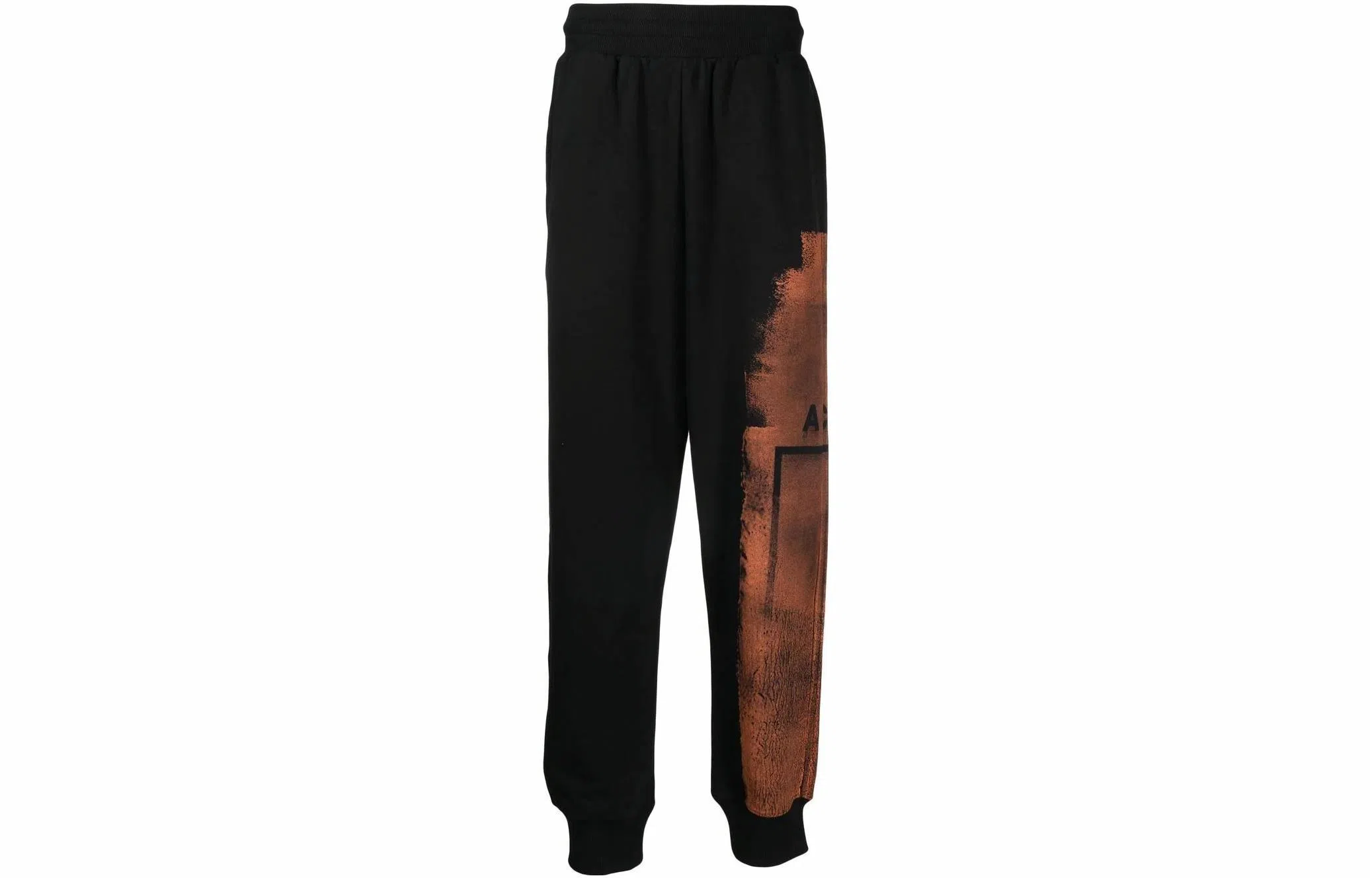 A-COLD-WALL* Logo Jogger Black