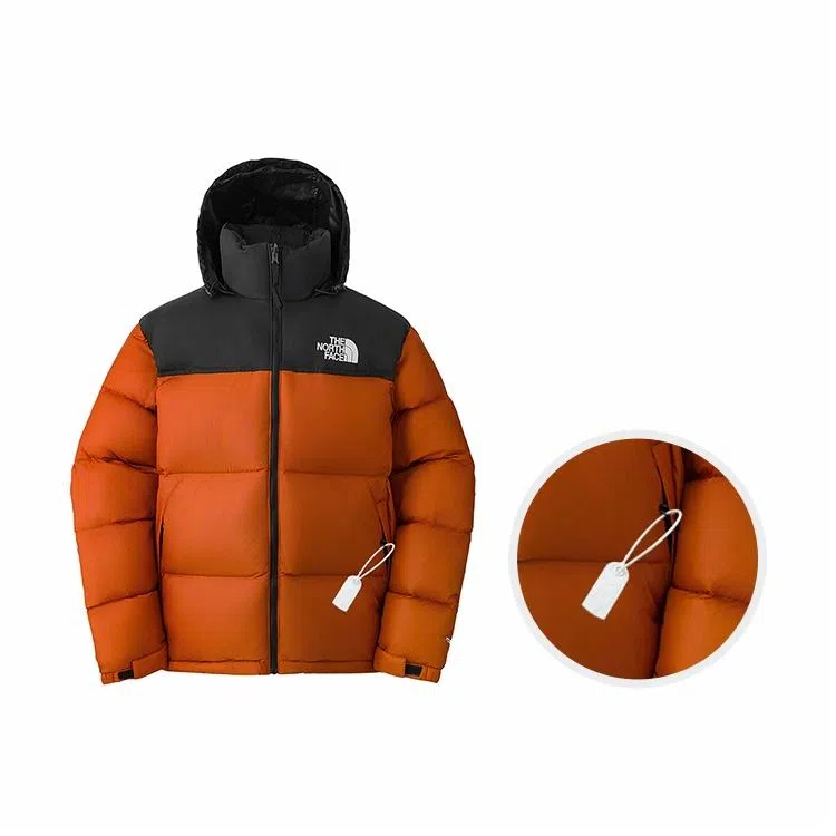 THE NORTH FACE FW24 1996 NUPTSE700