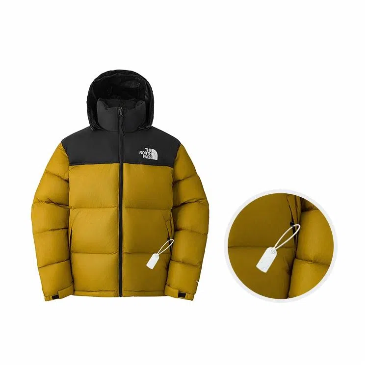 THE NORTH FACE FW24 1996 NUPTSE700