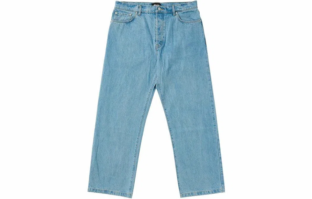 PALACE Baggier Jean Stone Wash