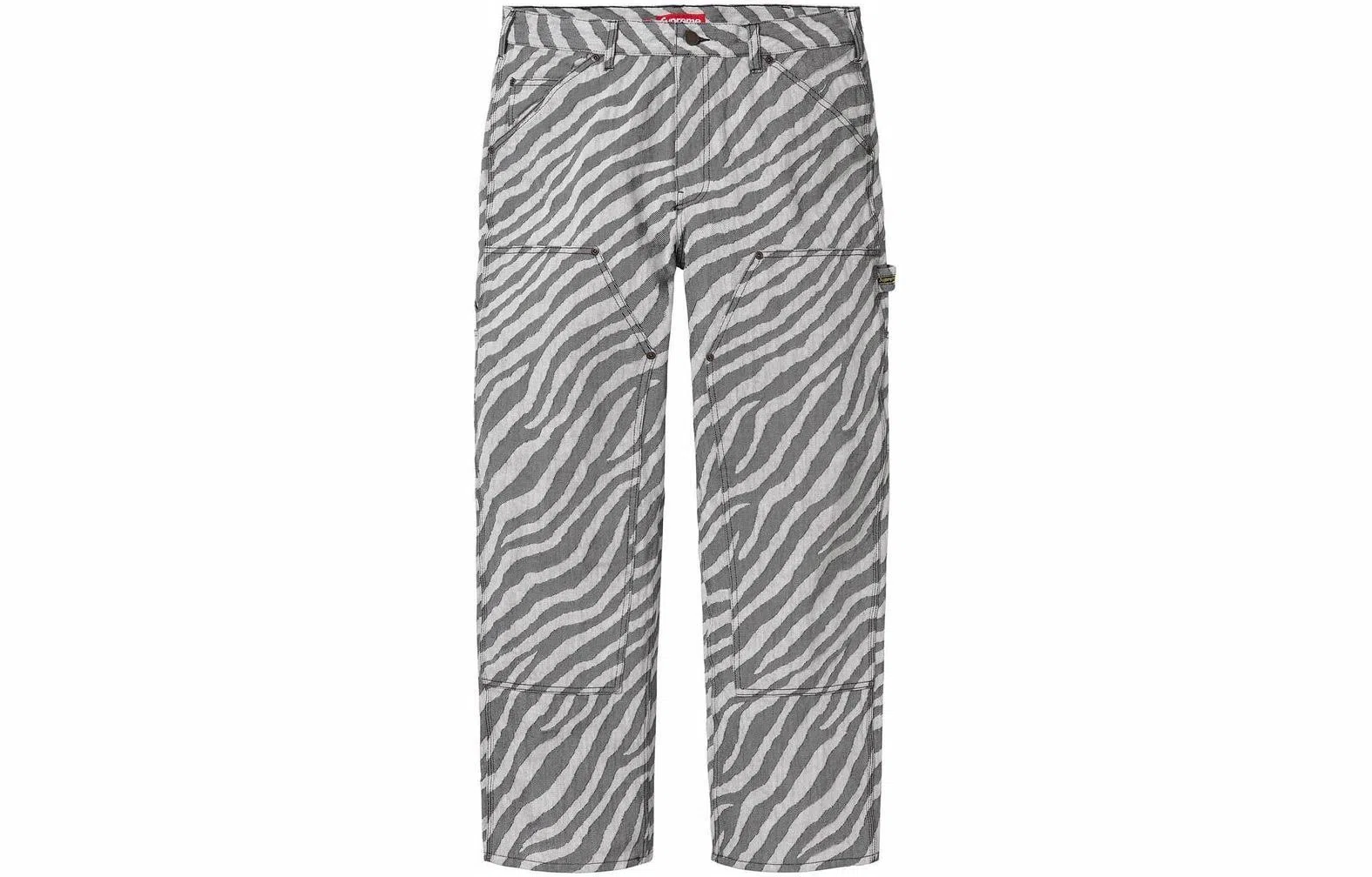 Supreme Double Knee Painter Pant
