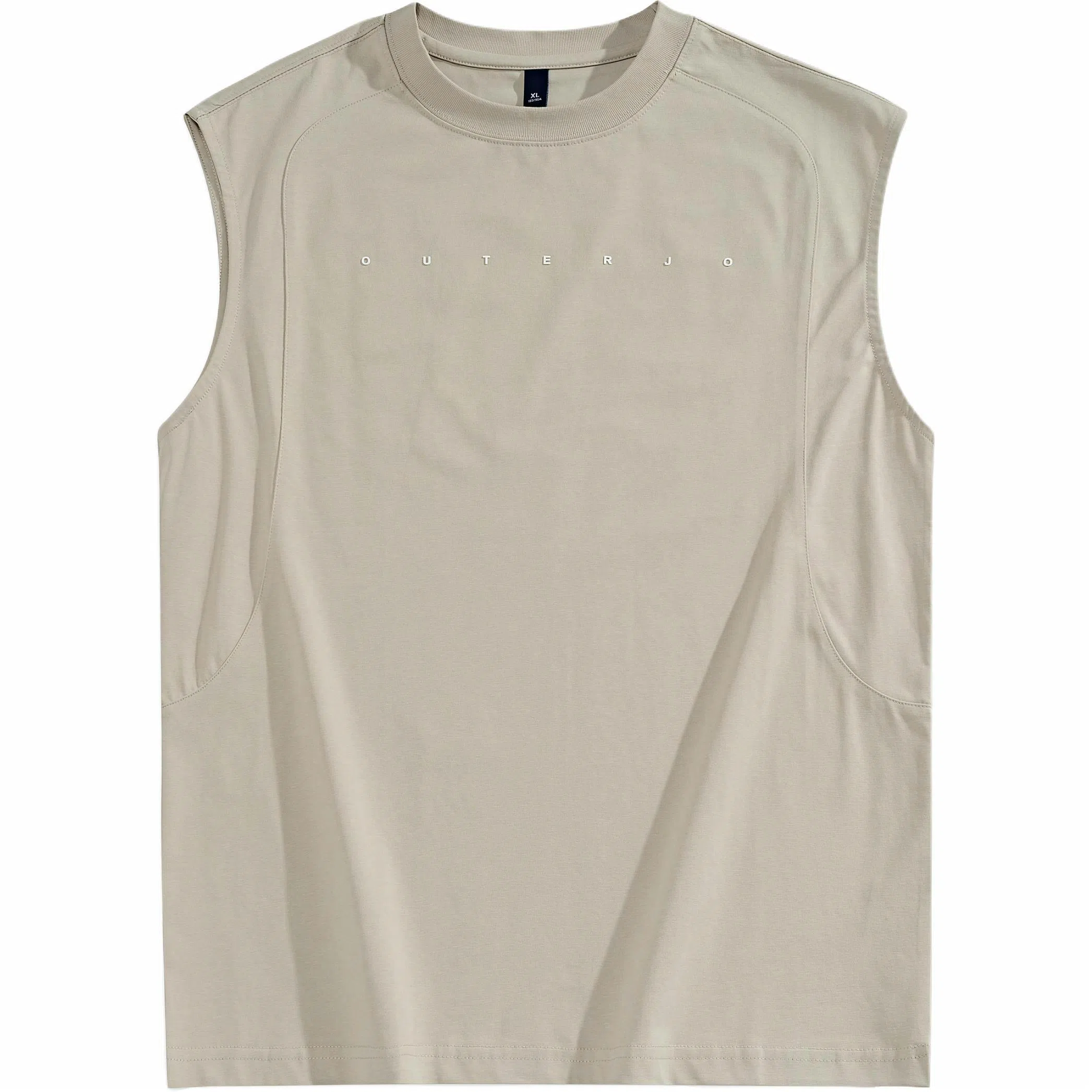 赞仕 凉感速干坎肩运动无袖背心 男女同款