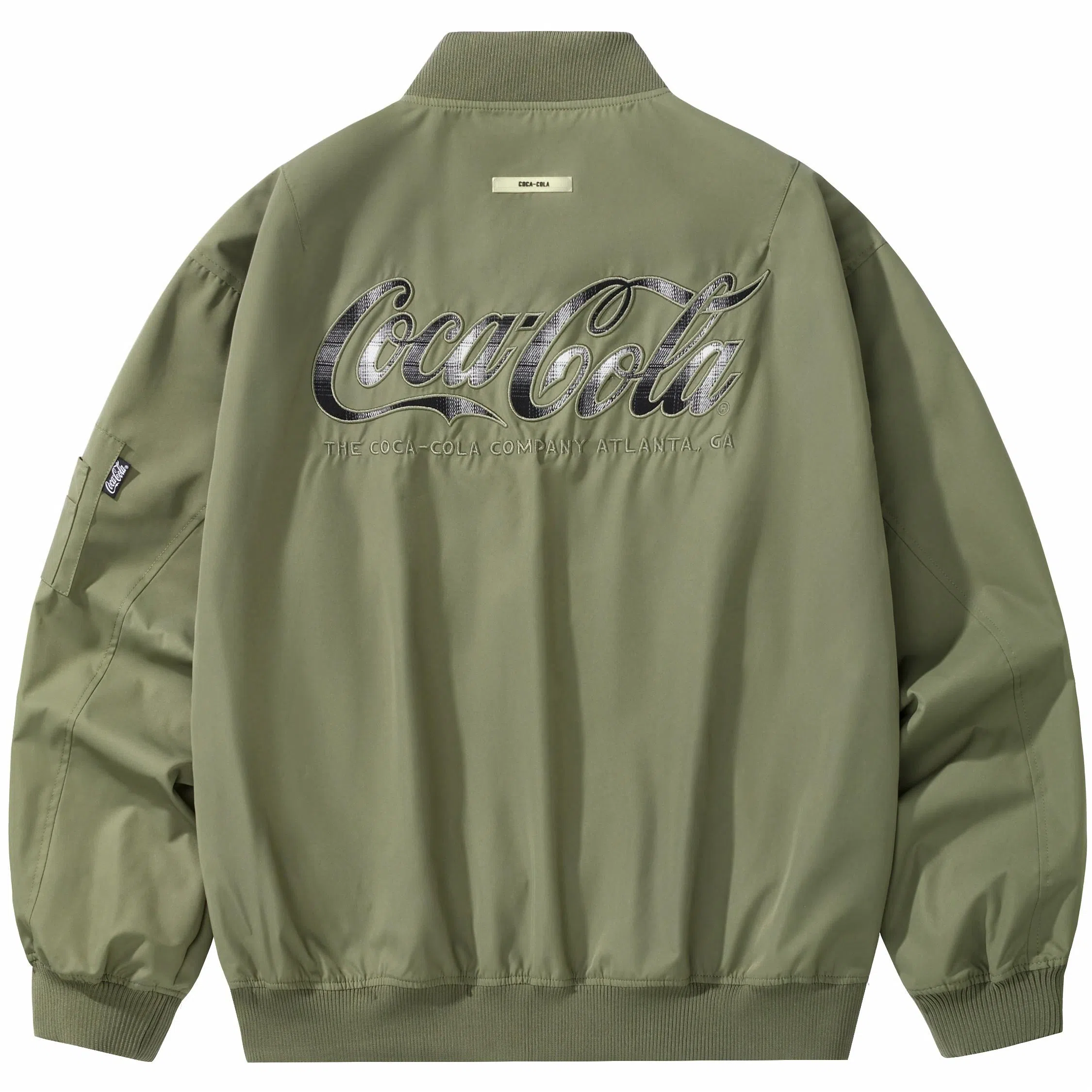 Coca-Cola Bomber Jacket