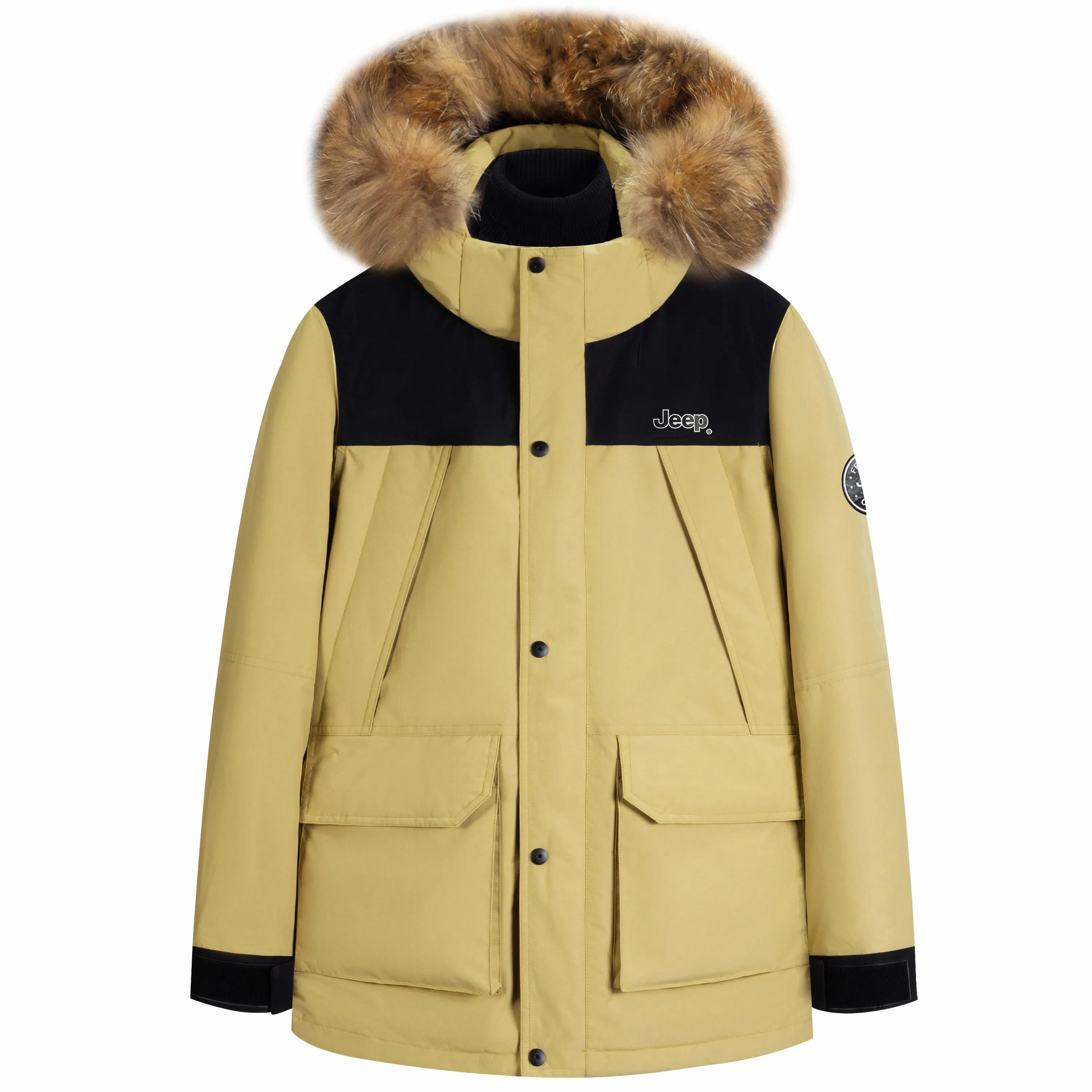 Jeep Expedition Parka