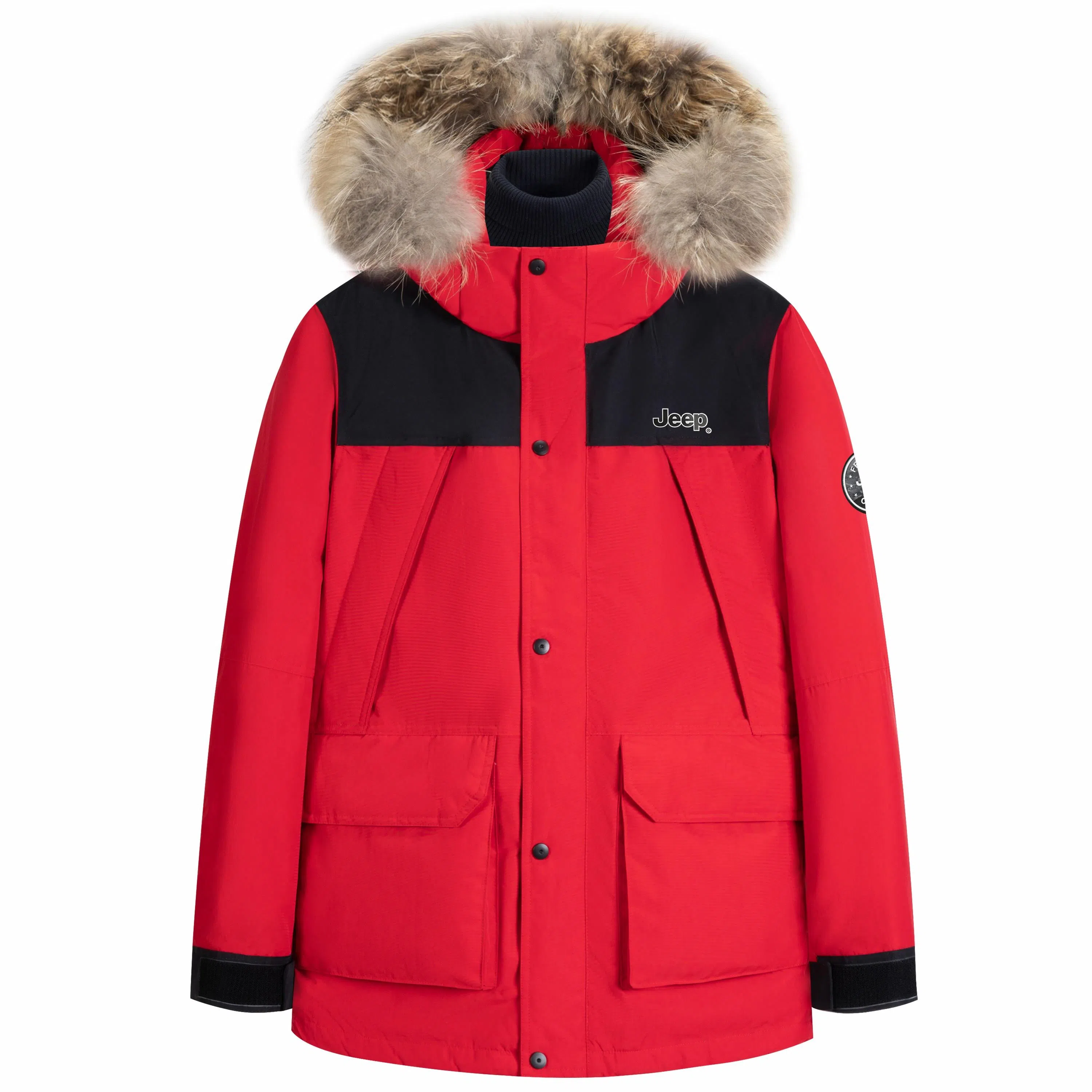 Jeep Expedition Parka