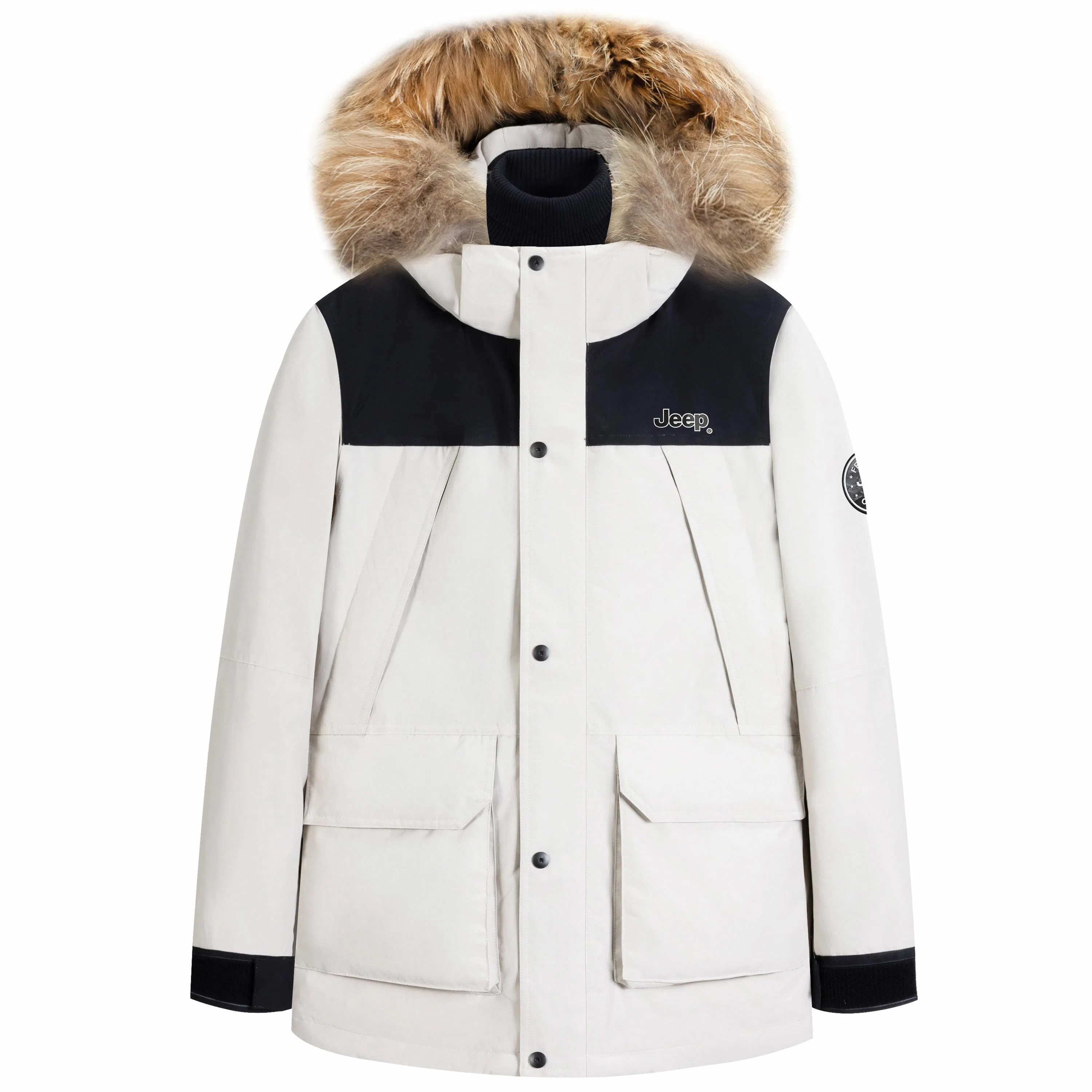 Jeep Expedition Parka