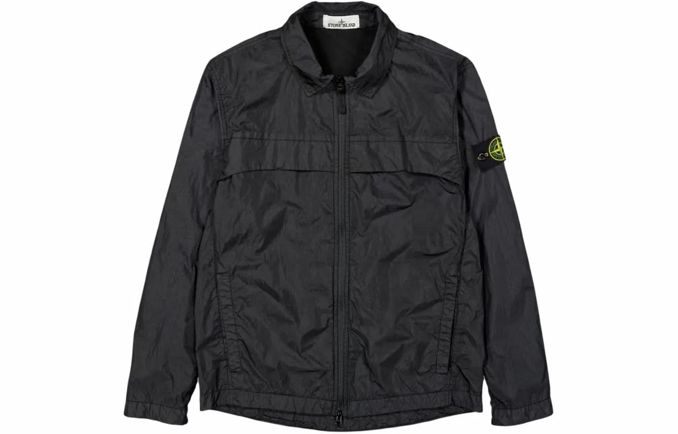 Stone Island SS24 Black Jacket