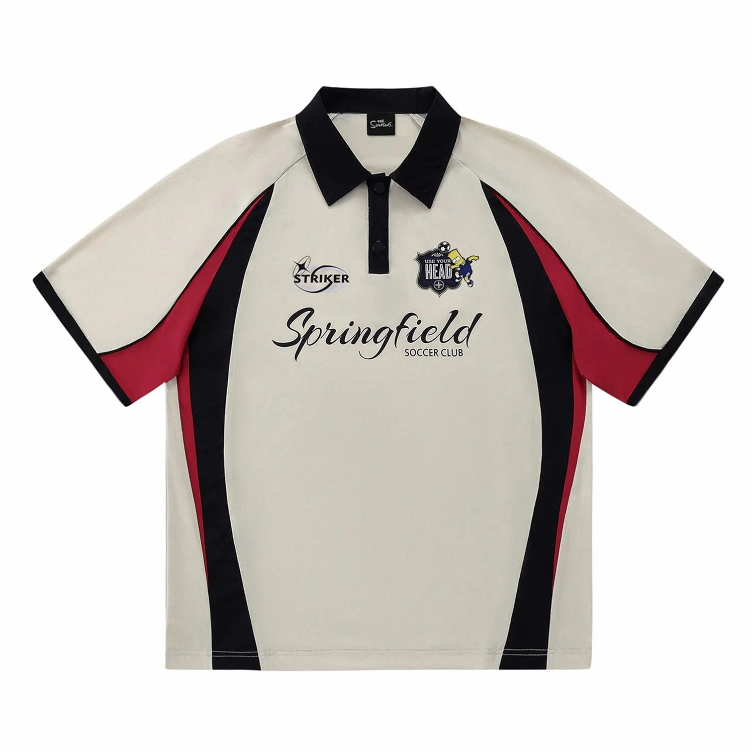 The Simpsons LogoPolo