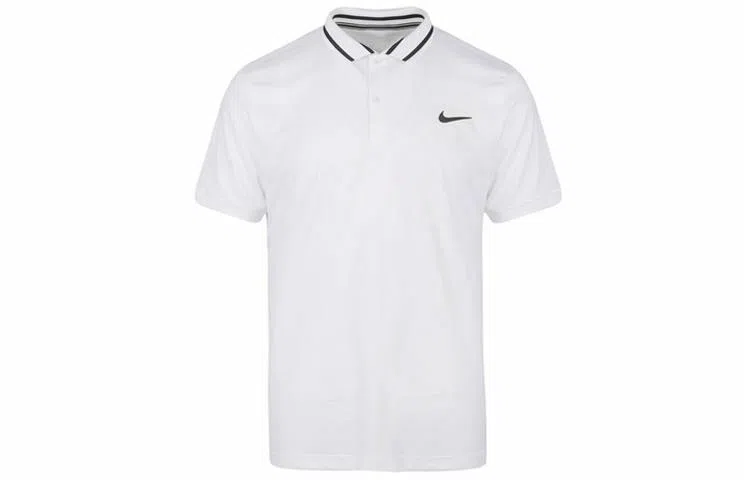 Nike Court Dri-FIT Polo White