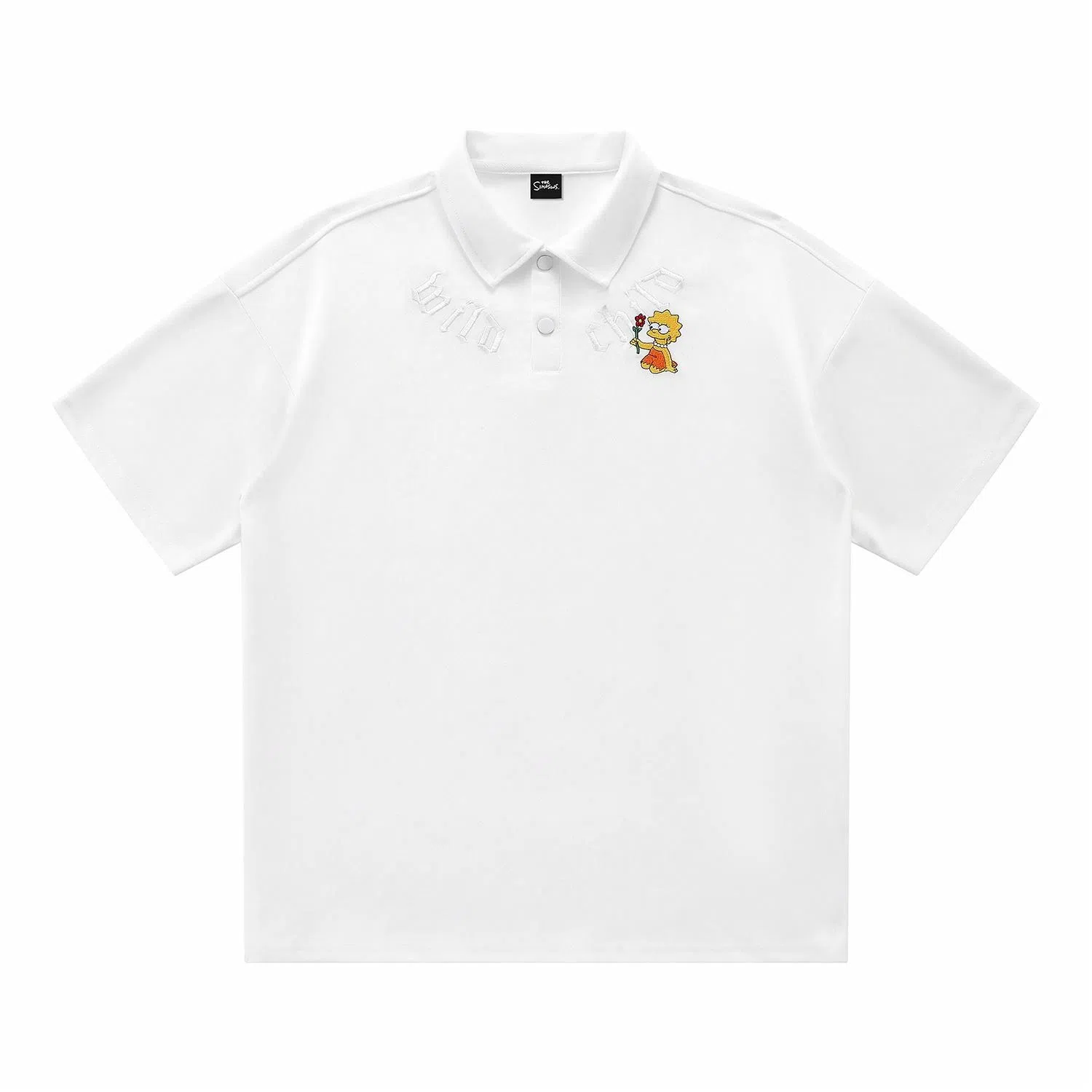 The Simpsons LogoPolo
