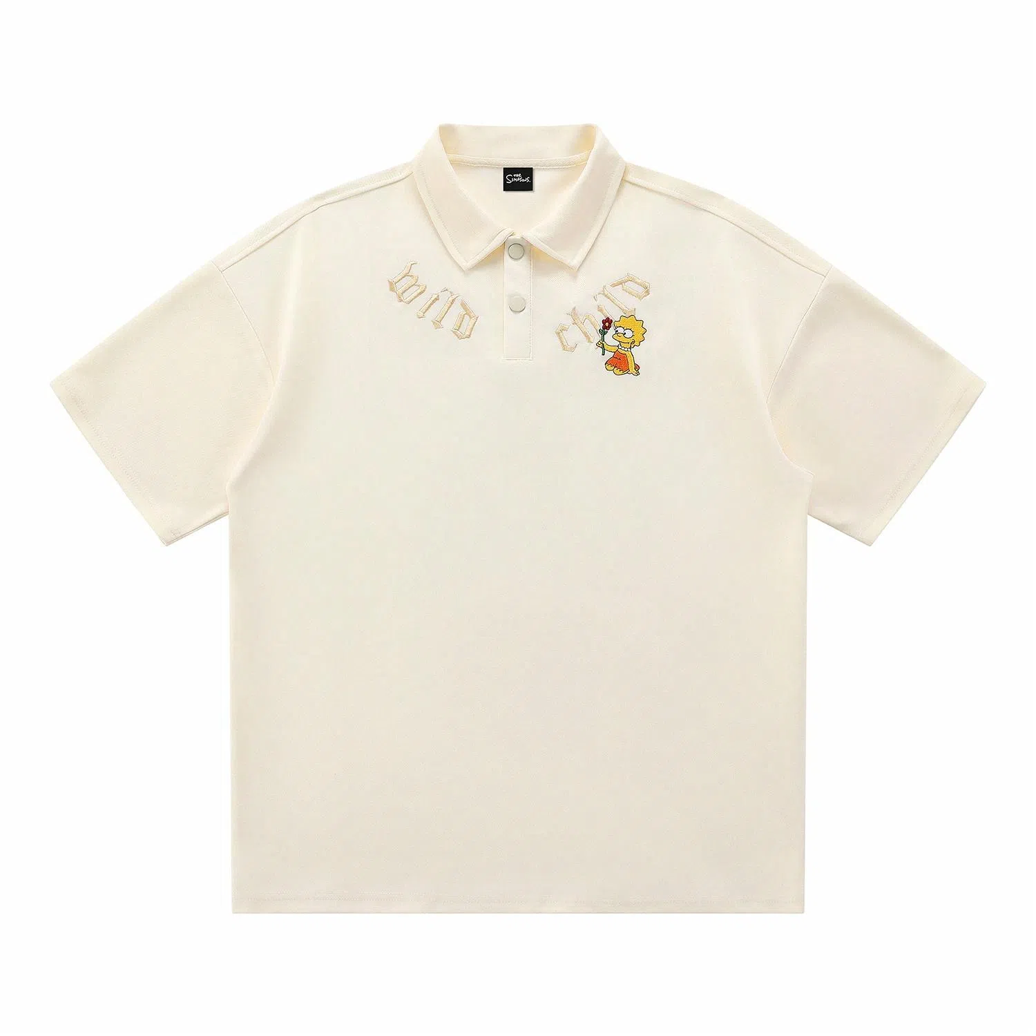 The Simpsons LogoPolo