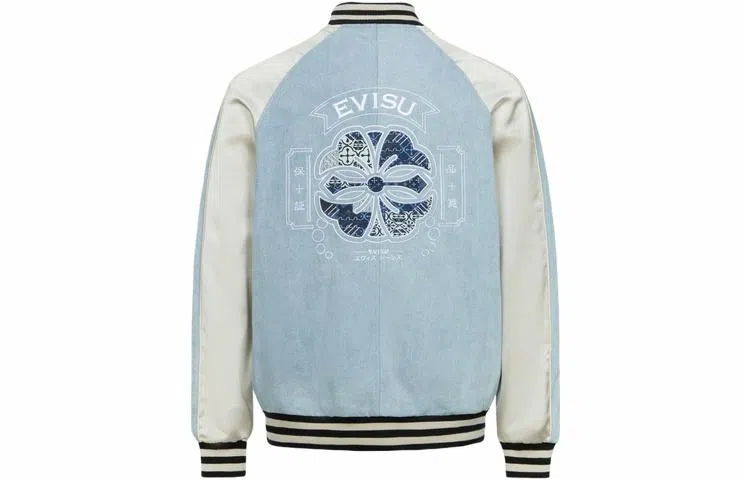 EVISU Denim Jacket