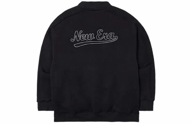 New Era SS24 Black Jacket