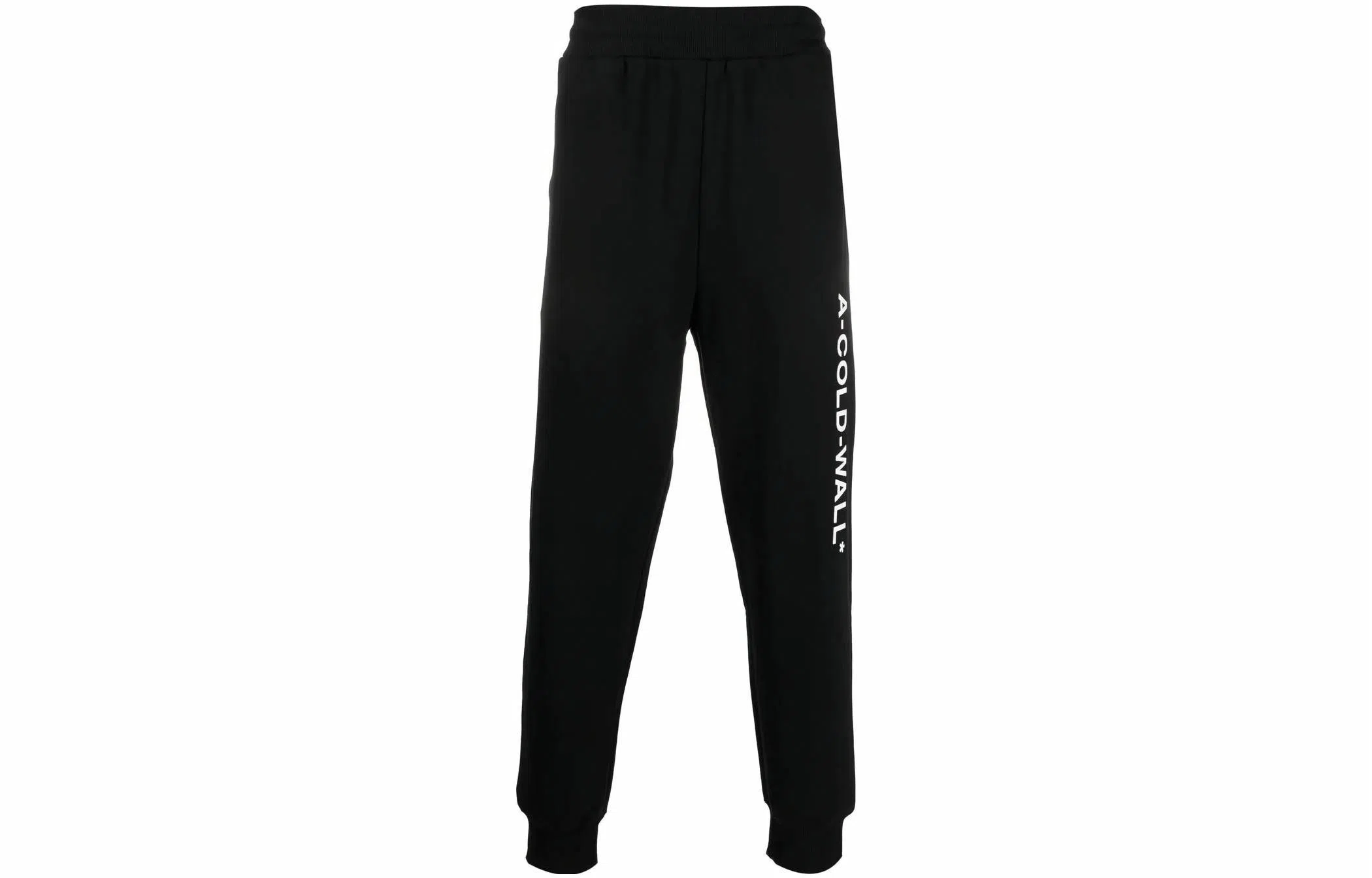 A-COLD-WALL* Logo Joggers Black