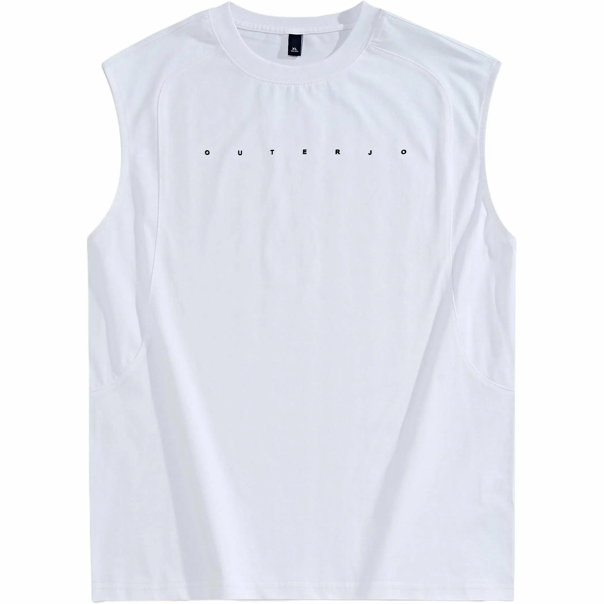 赞仕 凉感速干坎肩运动无袖背心 男女同款