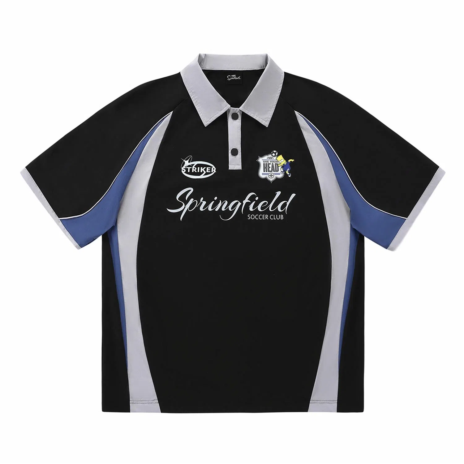 The Simpsons LogoPolo