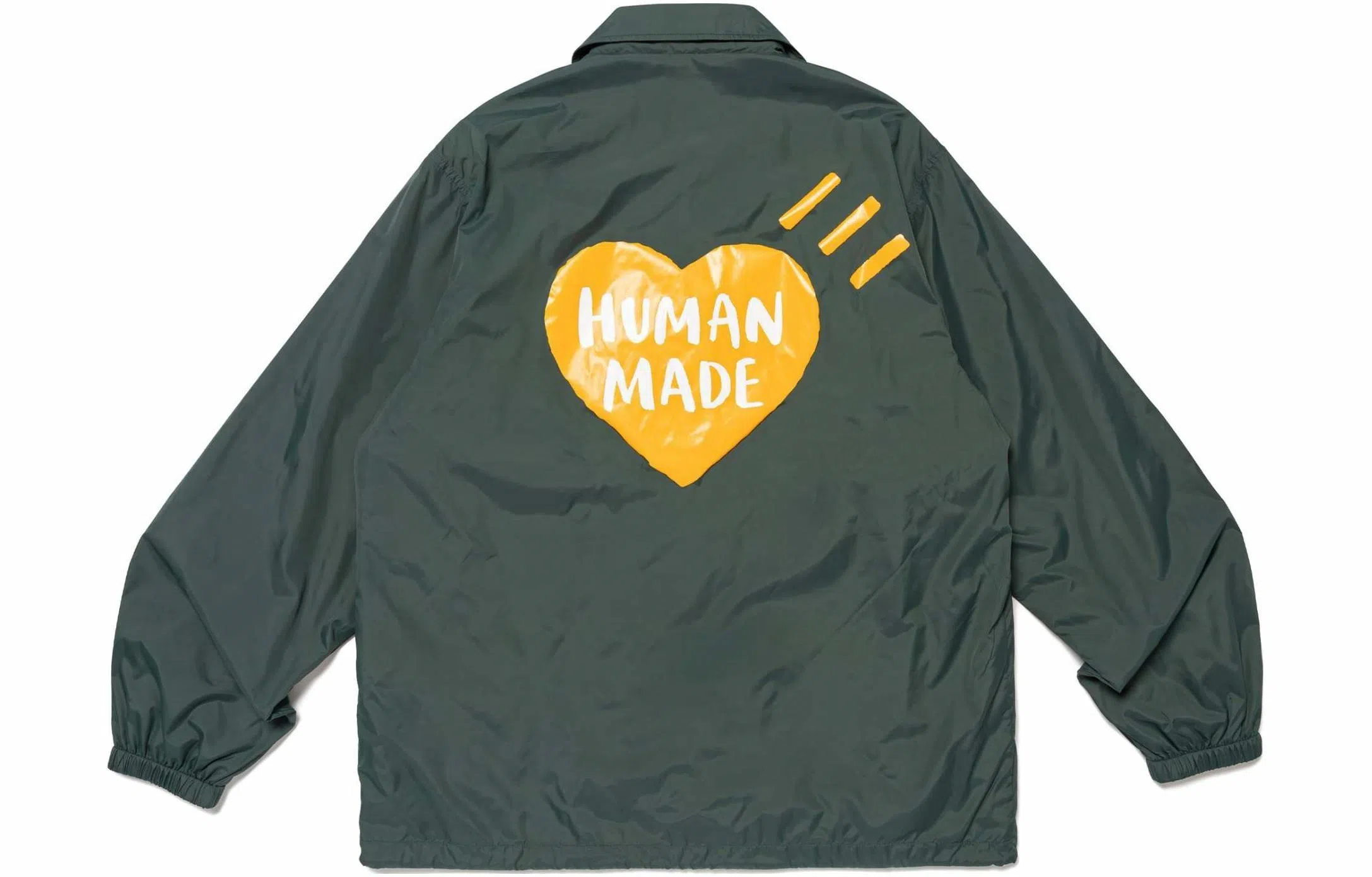 HUMAN MADE SS24 Logo
