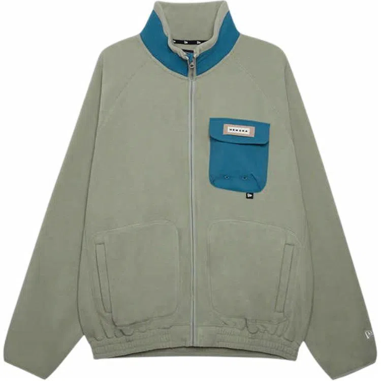 New Era Urban Roaming Fleece Jacket