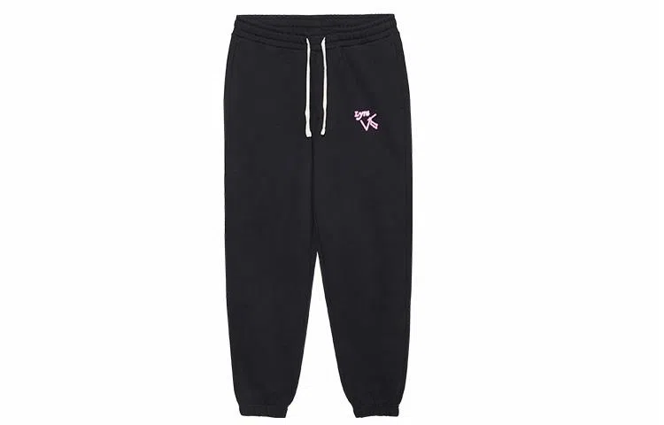 New Era Jogger Pants Black