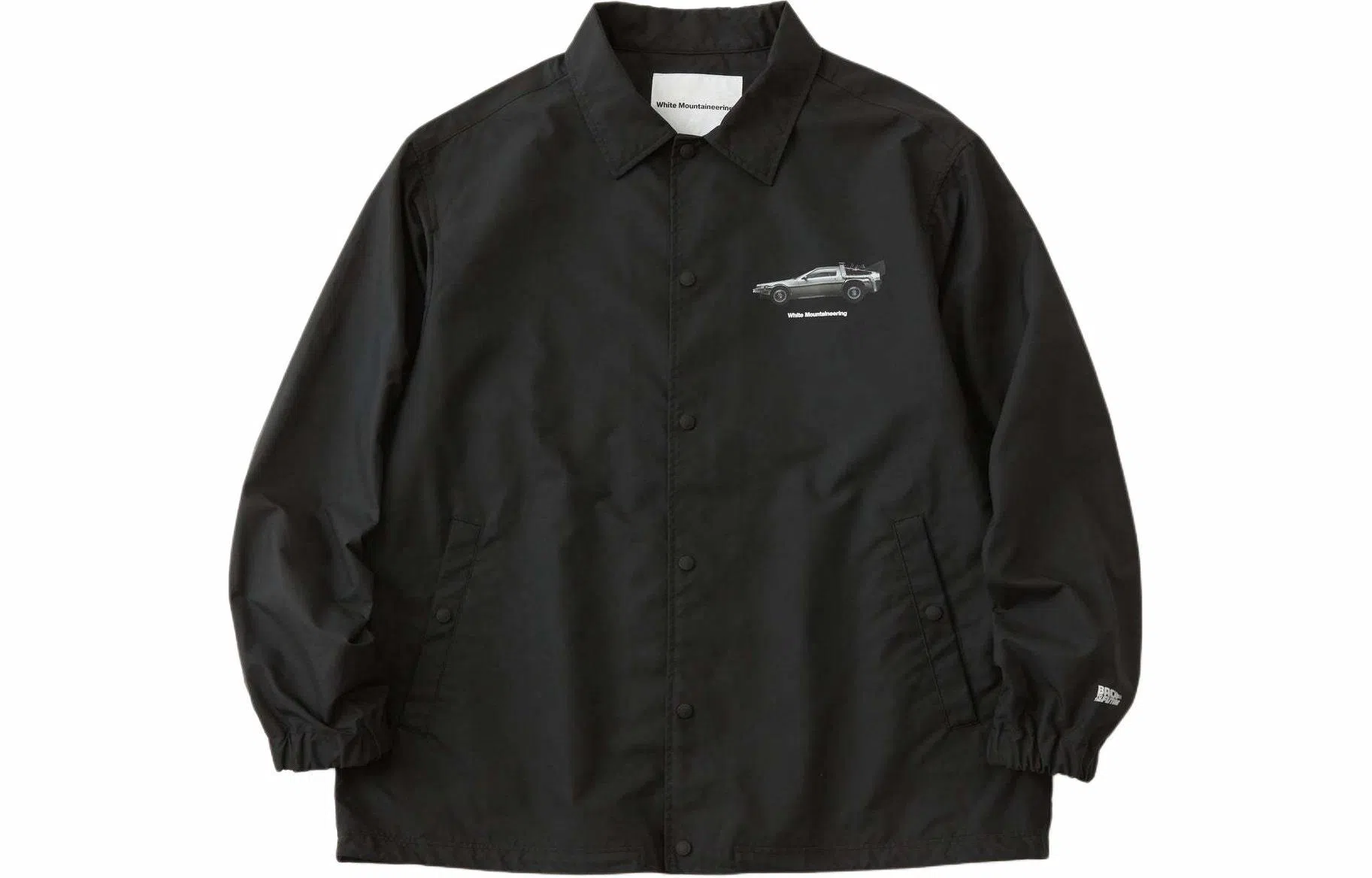 White Mountaineering x BACK TO THE FUTRUE SS24