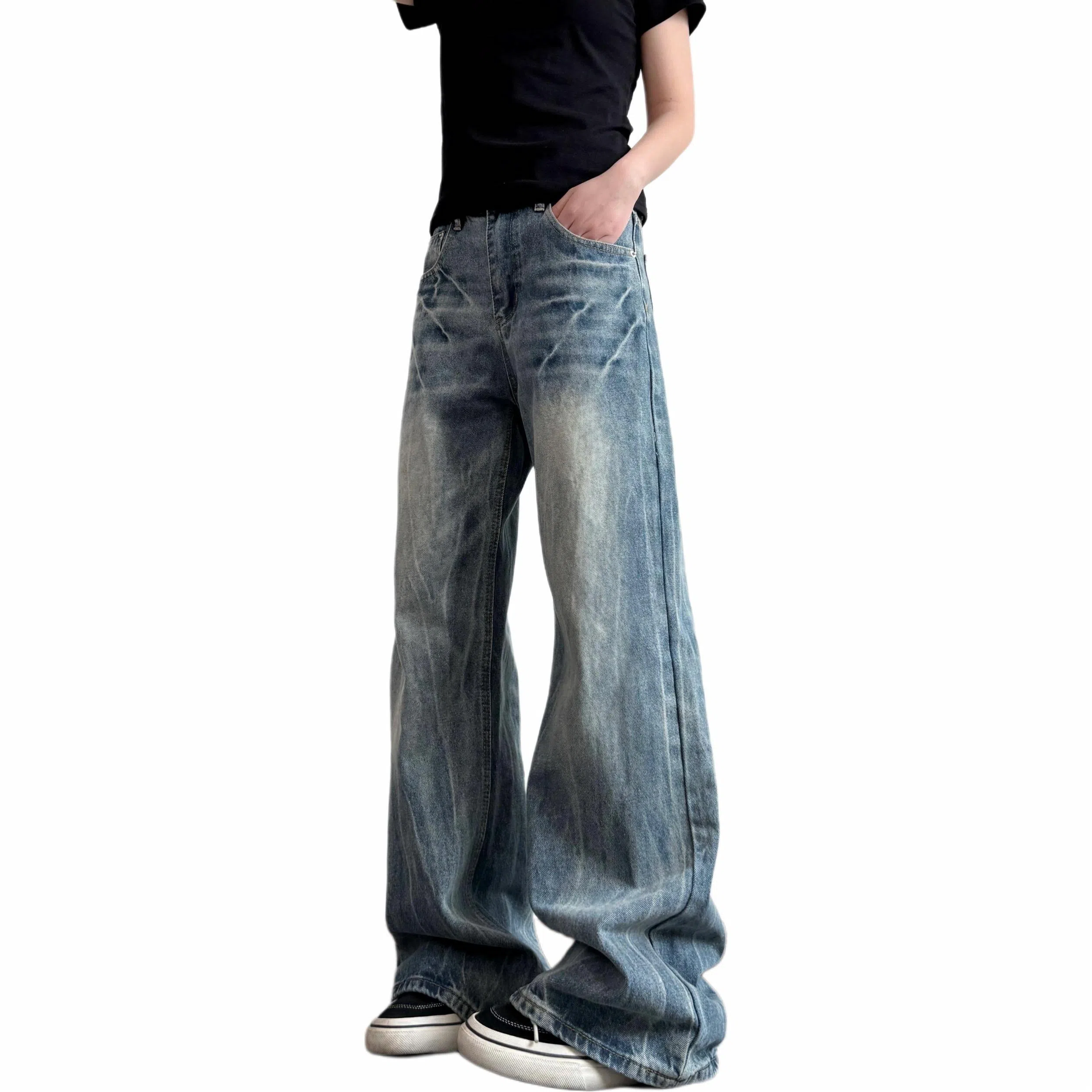 PANDA ADEVIL Cleanfit Jeans