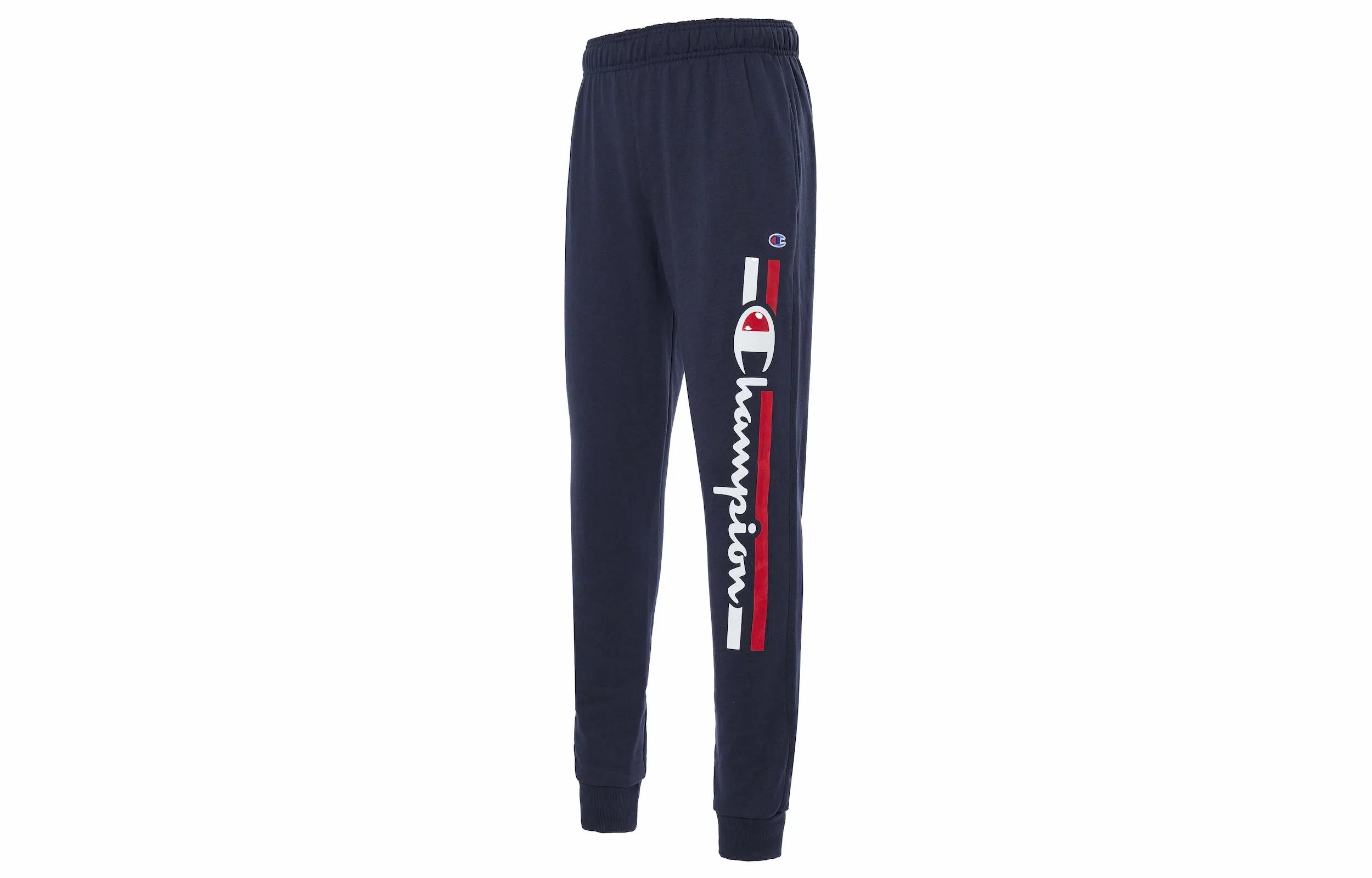 Champion Vertical Pants Logo